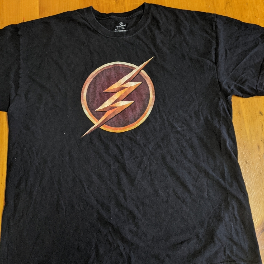 Flash shirt